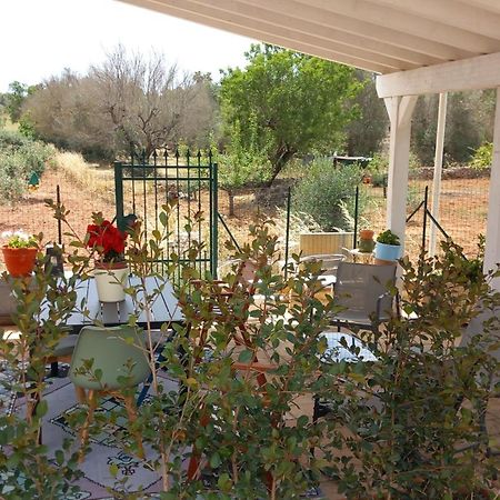 Villa Aurora Santa Maria al Bagno Kültér fotó