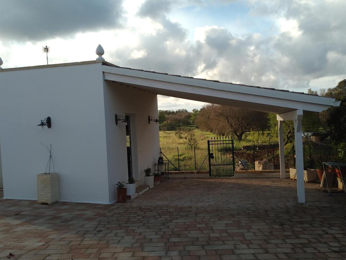 Villa Aurora Santa Maria al Bagno Kültér fotó