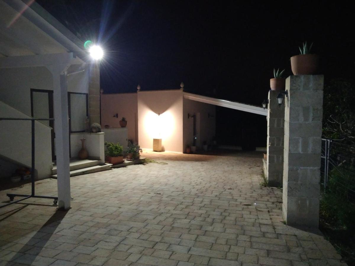 Villa Aurora Santa Maria al Bagno Kültér fotó