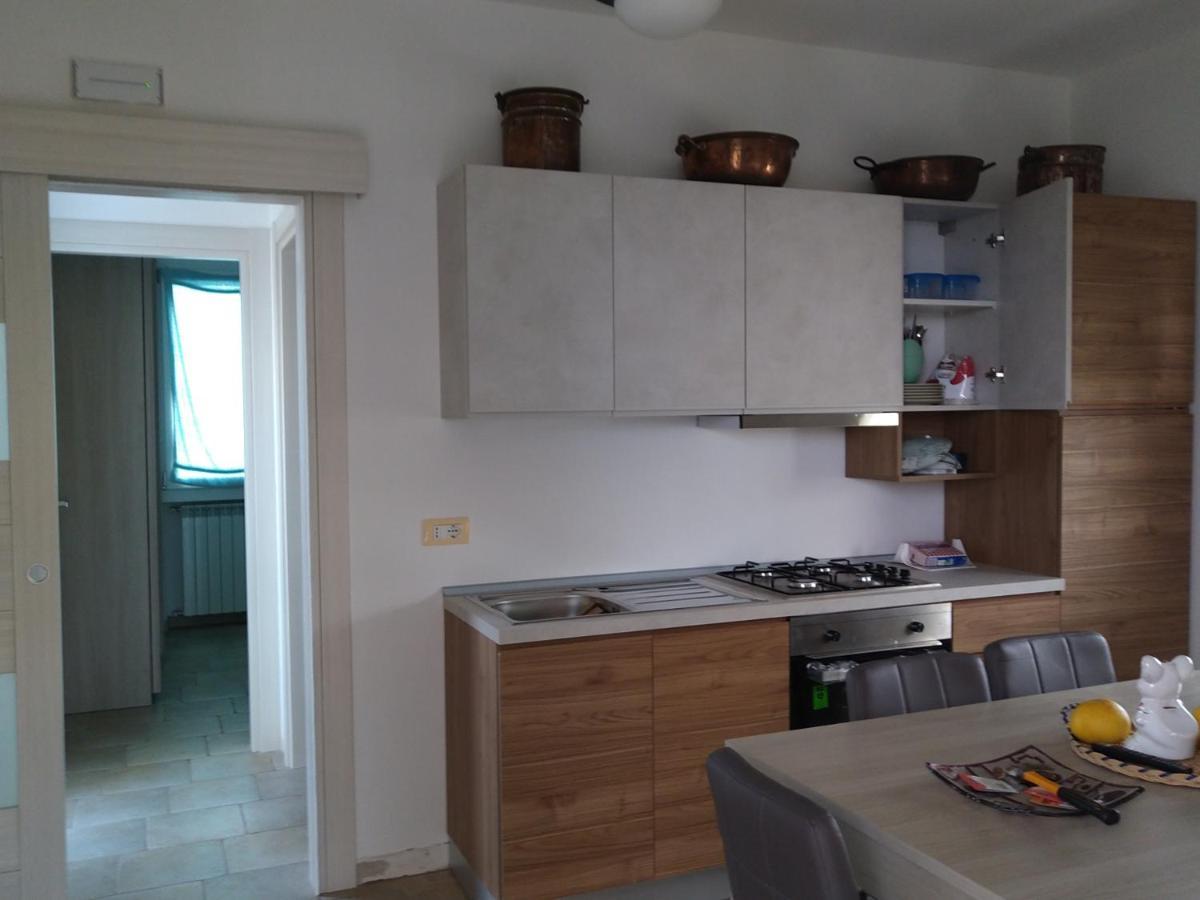 Villa Aurora Santa Maria al Bagno Kültér fotó