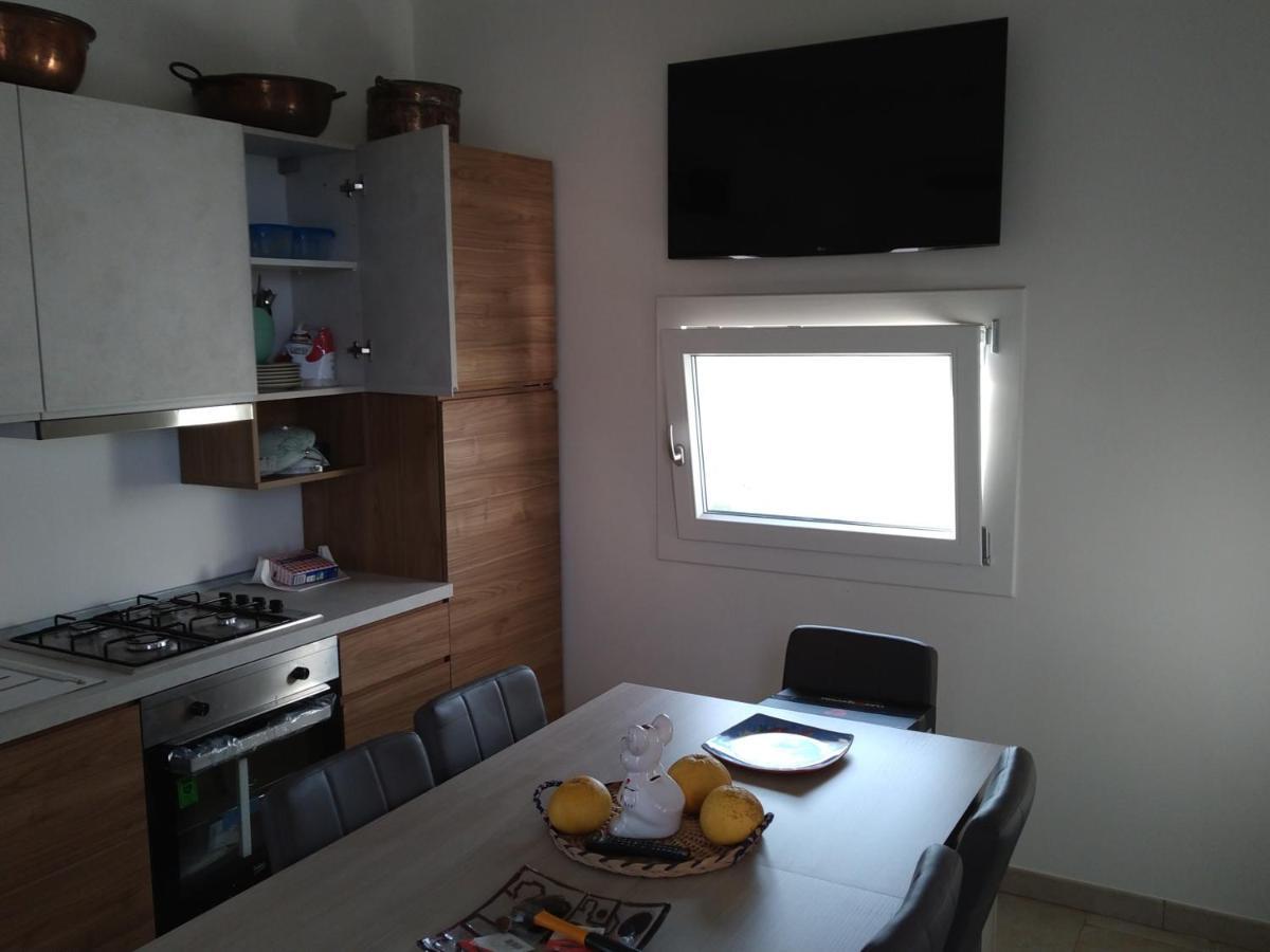 Villa Aurora Santa Maria al Bagno Kültér fotó