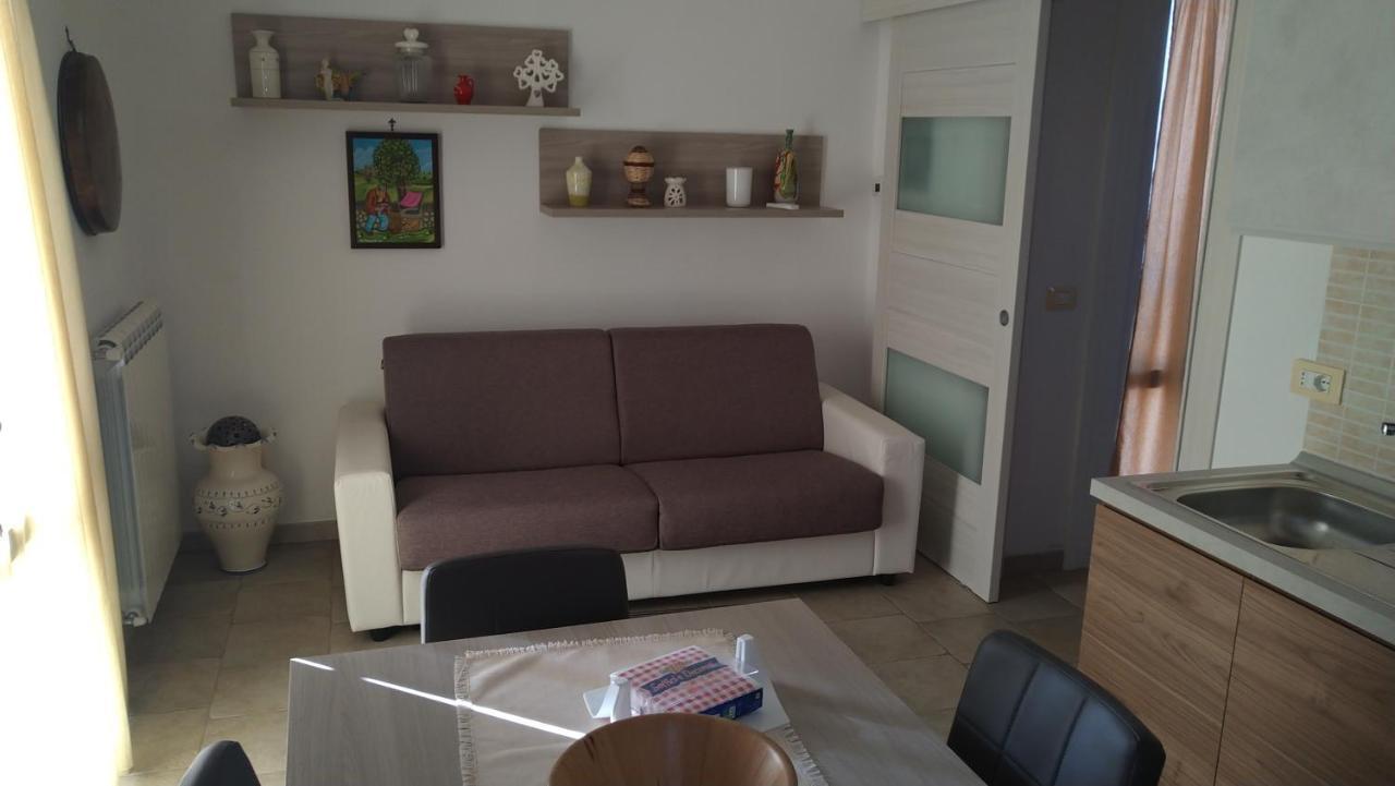 Villa Aurora Santa Maria al Bagno Kültér fotó