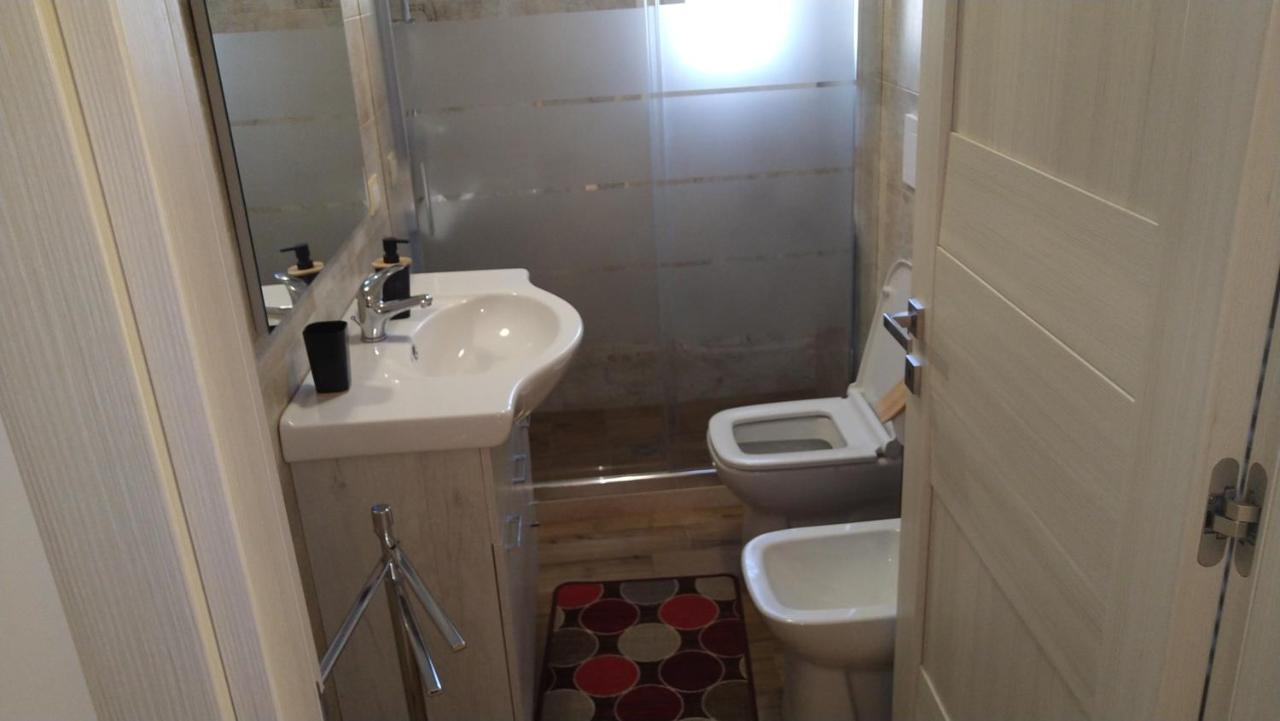 Villa Aurora Santa Maria al Bagno Kültér fotó
