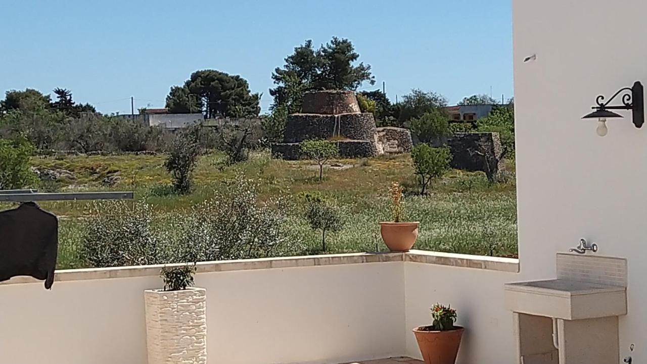 Villa Aurora Santa Maria al Bagno Kültér fotó