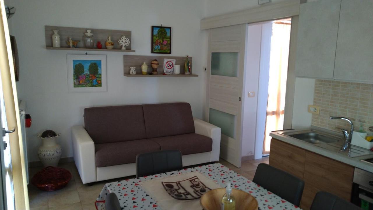 Villa Aurora Santa Maria al Bagno Kültér fotó