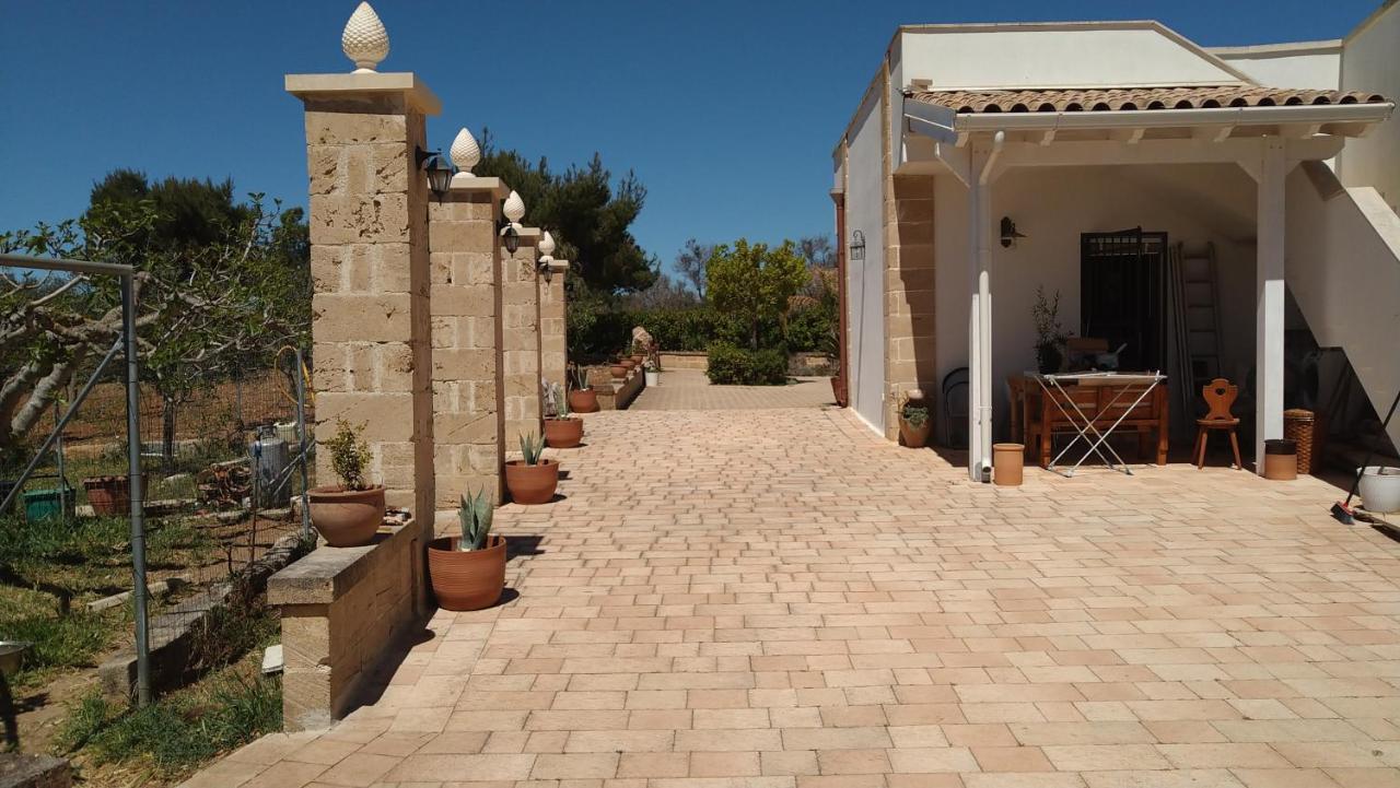 Villa Aurora Santa Maria al Bagno Kültér fotó
