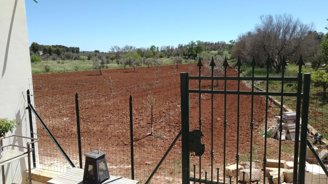 Villa Aurora Santa Maria al Bagno Kültér fotó
