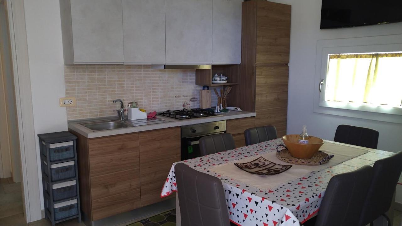 Villa Aurora Santa Maria al Bagno Kültér fotó