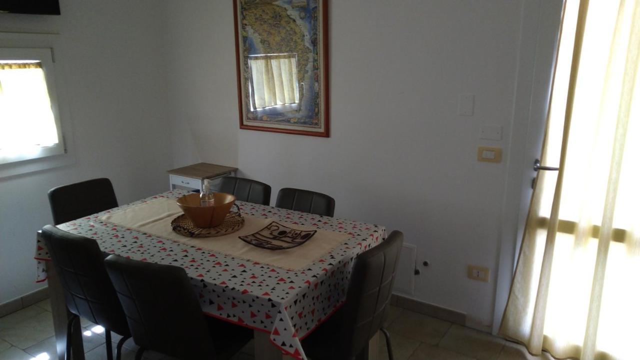 Villa Aurora Santa Maria al Bagno Kültér fotó