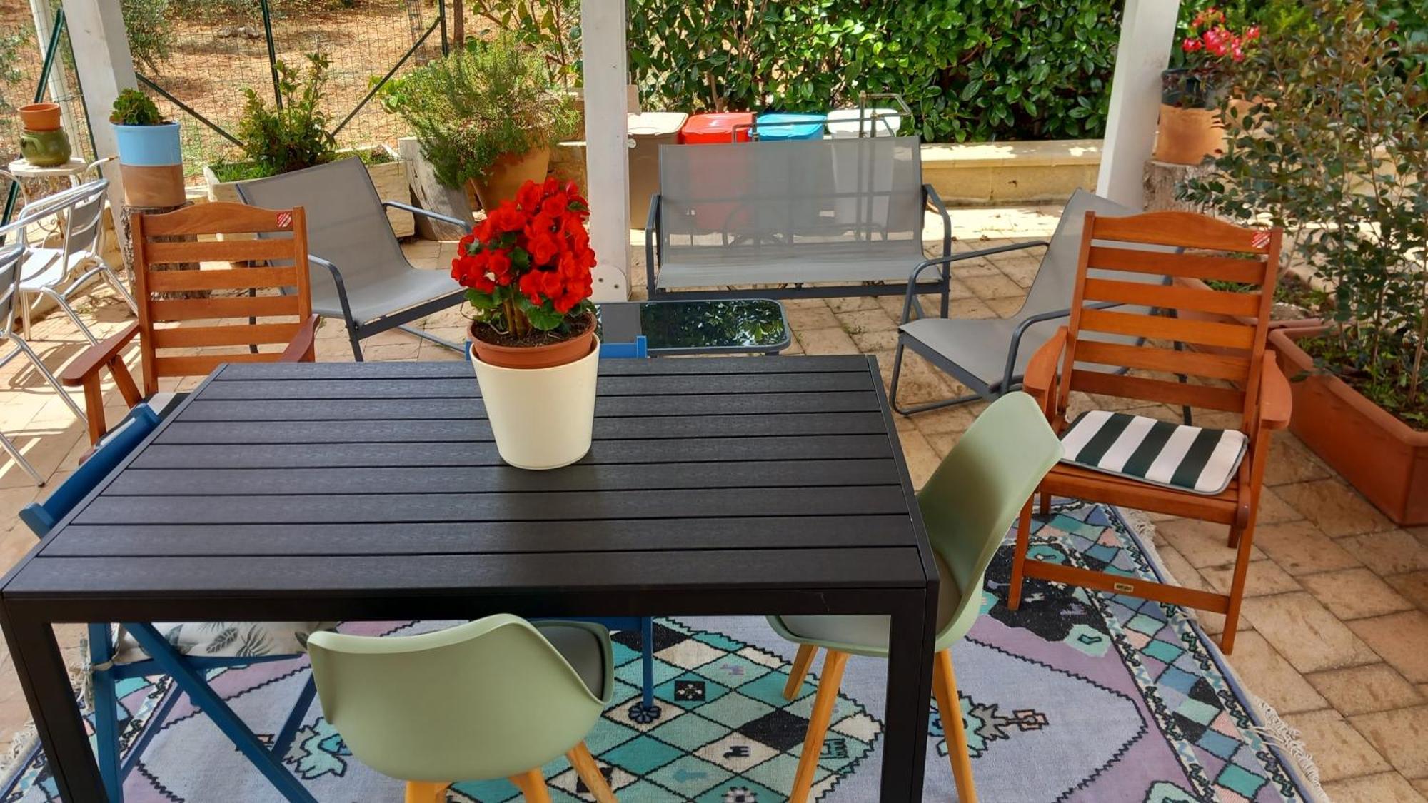 Villa Aurora Santa Maria al Bagno Kültér fotó